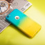 Vaku ® Apple iPhone 5 / 5S / SE 360 Full Protection Dual-Colour Finish 3-in-1 Ultra-thin Slim Front Case + Tempered + Back Cover
