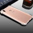 Vaku ® Vivo V9 / Y85 PureView Series Anti-Drop 4-Corner 360° Protection Full Transparent TPU Back Cover Transparent