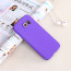 i-Paky ® Samsung Galaxy Grand 2 360 Full Protection Metallic Finish 3-in-1 Ultra-thin Slim Front Case + Tempered + Back Cover