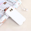 i-Paky ® Samsung Galaxy J2 360 Full Protection Metallic Finish 3-in-1 Ultra-thin Slim Front Case + Tempered + Back Cover