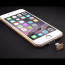 Vaku ® Apple iPhone 6 Plus / 6S Plus Ultra-thin 2000mAh Rechargeable Power Bank Protective Case Back Cover