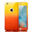 Vaku ® Apple iPhone 5 / 5S / SE 360 Full Protection Dual-Colour Finish 3-in-1 Ultra-thin Slim Front Case + Tempered + Back Cover
