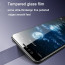 Dr. Vaku ® Samsung Galaxy A8 (2018) 5D Curved Edge Ultra-Strong Ultra-Clear Full Screen Tempered Glass