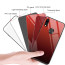VAKU ® Xiaomi Redmi Note 7 / Note 7 Pro Dual Colored gradient effect at the back with shiny mirror effect back cover