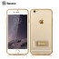 Baseus ® Apple iPhone 6 / 6S Sky Pro Shock-Proof Case with Inbuilt Viewing Stand Back Cover