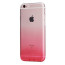 Rock ® Apple iPhone 6 / 6S Iris Dual Gradient Colour Finish with Full Transparent Display TPU Soft / Silicon Case