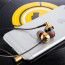 Joyroom ® JR-E108 In-ear Super Bass Stereo Headphone with Micro Control Earphone