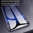 Dr. Vaku ® Samsung Galaxy A70 5D Curved Edge Ultra-Strong Ultra-Clear Full Screen Tempered Glass
