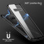 Vaku ® Samsung Galaxy S10 Plus Electronic Auto-Fit Magnetic Wireless Edition Aluminium Ultra-Thin CLUB Series Back Cover