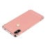 Vaku ® Xiaomi Redmi Y2 Ling Series Ultra-thin Metal Electroplating Splicing PC Back Cover