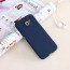 i-Paky ® Samsung Galaxy Grand Prime 360 Full Protection Metallic Finish 3-in-1 Ultra-thin Slim Front Case + Tempered + Back Cover