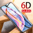 Dr. Vaku ® Xiaomi Redmi K20 / K20 Pro 6D Curved Edge Ultra-Strong Ultra-Clear Full Screen Tempered Glass-Black
