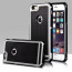 Vaku ® Apple iPhone 6 / 6S Ultra-Hybrid Rubber + PC Case with Rugged Matte Finish Back Cover