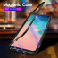Vaku ® Samsung Galaxy S10 Electronic Auto-Fit Magnetic Wireless Edition Aluminium Ultra-Thin CLUB Series Back Cover