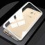 Vaku ® Samsung Galaxy C7 Pro Electronic Auto-Fit Magnetic Wireless Edition Aluminium Ultra-Thin CLUB Series Back Cover