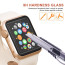 Dr. Vaku ® Apple Watch Series 3 3D Tempered Glass (42mm) 【Watch Not Included】