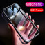 Vaku ® Apple iPhone 7 Plus Electronic Auto-Fit Magnetic Wireless Edition Aluminium Ultra-Thin CLUB Series Back Cover
