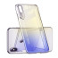 Rock ® Apple iPhone X / XS Classy UV Series Dual-color shine with Anodized Aluminum Camera Finish Transparent Back Cover