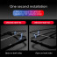 Vaku ® Xiaomi Redmi Note 7 / Note 7 Pro Electronic Auto-Fit Magnetic Wireless Edition Aluminium Ultra-Thin CLUB Series Back Cover
