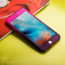 Vaku ® Apple iPhone 5 / 5S / SE 360 Full Protection Dual-Colour Finish 3-in-1 Ultra-thin Slim Front Case + Tempered + Back Cover