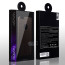 WUW ® Apple iPhone 6 / 6S Carbon Fiber Finish Ultra-Light & Thin Logo Display Grip Back Cover