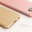 i-Paky ® Samsung Galaxy Grand 2 360 Full Protection Metallic Finish 3-in-1 Ultra-thin Slim Front Case + Tempered + Back Cover
