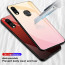 VAKU ® Xiaomi Redmi Note 7 / Note 7 Pro Dual Colored gradient effect at the back with shiny mirror effect back cover