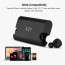 VAKU ® X2T + True Wireless HD-STEREO Earphones with Bluetooth 5.0