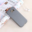 i-Paky ® Samsung Galaxy Grand 2 360 Full Protection Metallic Finish 3-in-1 Ultra-thin Slim Front Case + Tempered + Back Cover
