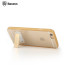 Baseus ® Apple iPhone 6 / 6S Sky Pro Shock-Proof Case with Inbuilt Viewing Stand Back Cover