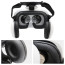 BOBO VR Version 3D Virtual Reality VR Glasses Headset With HeadPhone Smart Phone 3D Private Theater for 4.0 - 6.0 inches Smartphone