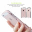 Rock ® Apple iPhone 5 / 5S / SE High-Drop Crash-Proof Ultra Guard Series Three-Layer Protection TPU Back Cover
