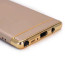 Vaku ® Samsung Galaxy Note 8 Ling Series Ultra-thin Metal Electroplating Splicing PC Back Cover