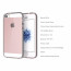 Rock ® Apple iPhone 5 / 5S / SE High-Drop Crash-Proof Ultra Guard Series Three-Layer Protection TPU Back Cover