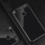 Vaku ® Xiaomi Mi A1 Kowloon Series Top Quality Soft Silicone 4 Frames + Ultra-Thin Transparent Back Cover