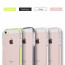 Rock ® Apple iPhone 5 / 5S / SE High-Drop Crash-Proof Ultra Guard Series Three-Layer Protection TPU Back Cover