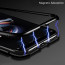 Vaku ® Xiaomi Redmi Note 5 Pro Electronic Auto-Fit Magnetic Wireless Edition Aluminium Ultra-Thin CLUB Series Back Cover