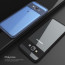 Vaku ® Samsung A5 Kowloon Series Top Quality Soft Silicone  4 Frames plus ultra-thin case transparent cover