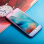 Vaku ® Apple iPhone 5 / 5S / SE 360 Full Protection Dual-Colour Finish 3-in-1 Ultra-thin Slim Front Case + Tempered + Back Cover