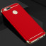 Vaku ® Xiaomi Mi A1 Line Gold Series Ultra-thin Splicing PC Back Cover