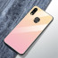 VAKU ® Xiaomi Redmi Note 7 / Note 7 Pro Dual Colored gradient effect at the back with shiny mirror effect back cover
