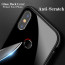 Vaku ® Xiaomi Redmi Note 5 Pro Electronic Auto-Fit Magnetic Wireless Edition Aluminium Ultra-Thin CLUB Series Back Cover