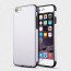 Vaku ® Apple iPhone 6 / 6S Carbon Fiber Finish Gel Grip Cover + Heat Air Holes Defender Case Back Cover