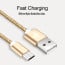 Vaku ® Android Micro-USB Nylon Braided Data-Charging Cable