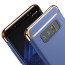 Vaku ® Samsung Galaxy Note 8 Ling Series Ultra-thin Metal Electroplating Splicing PC Back Cover