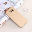 i-Paky ® Samsung Galaxy Grand Prime 360 Full Protection Metallic Finish 3-in-1 Ultra-thin Slim Front Case + Tempered + Back Cover
