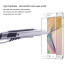 Dr. Vaku ® Samsung Galaxy J7 Prime Ultra-thin 0.2 mm 2.5D Curved Edge Electroplated Tempered Glass Screen Protector