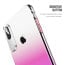 Rock ® Apple iPhone X / XS Classy UV Series Dual-color shine with Anodized Aluminum Camera Finish Transparent Back Cover