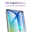 Dr. Vaku ® Samsung Galaxy S10 5D Curved Edge Ultra-Strong Ultra-Clear Full Screen Tempered Glass-Black