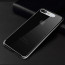 Vaku ® Apple iPhone 8 Plus Metal Camera Ultra-Clear Transparent View with Anodized Aluminium Finish Back Cover